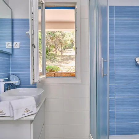 Σπίτι διακοπών Amalka Mare By Litto *