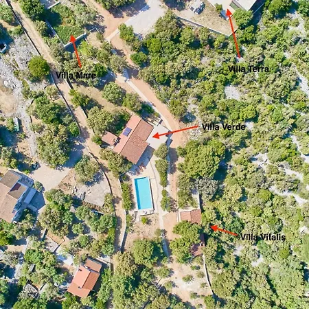 Σπίτι διακοπών Amalka Mare By Litto *